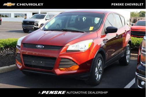 2014 Ford Escape S