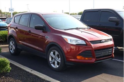 2014 Ford Escape S