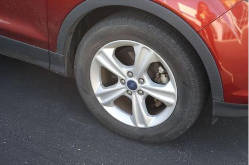 2014 Ford Escape S