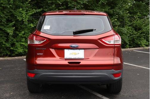 2014 Ford Escape S