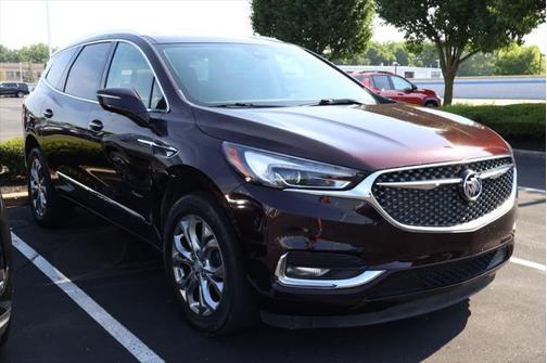 2021 Buick Enclave AWD Avenir