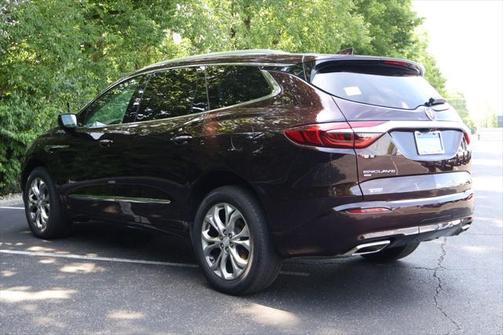 2021 Buick Enclave AWD Avenir