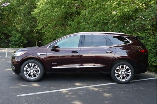 2021 Buick Enclave AWD Avenir