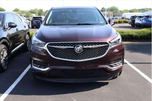 2021 Buick Enclave AWD Avenir
