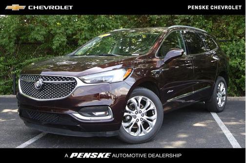 2021 Buick Enclave AWD Avenir
