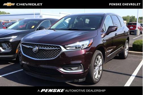 2021 Buick Enclave AWD Avenir