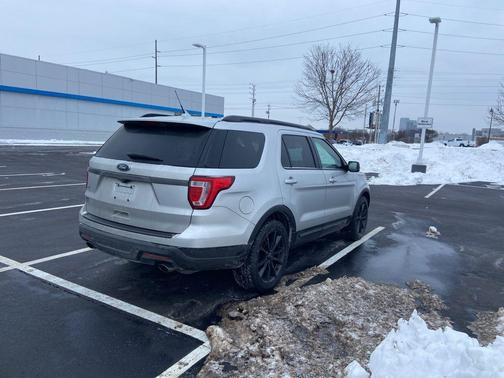 2019 Ford Explorer XLT