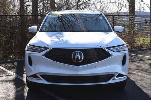 2023 Acura MDX Technology Package