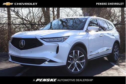 2023 Acura MDX Technology Package