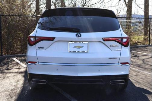 2023 Acura MDX Technology Package
