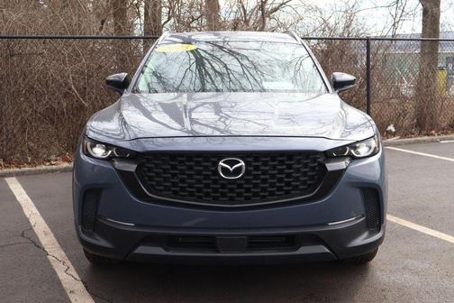 2025 Mazda CX-50 2.5 S Preferred Package