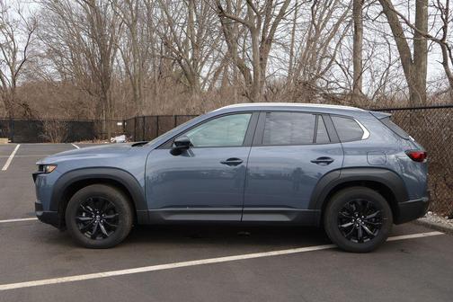 2025 Mazda CX-50 2.5 S Preferred Package