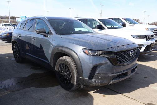 2025 Mazda CX-50 2.5 S Preferred Package