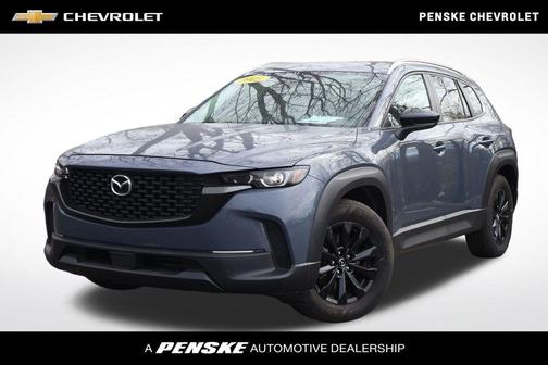 2025 Mazda CX-50 2.5 S Preferred Package