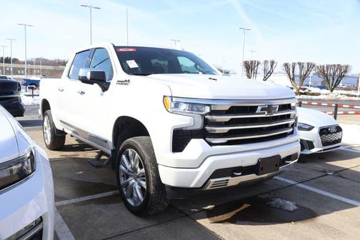 2023 Chevrolet Silverado 1500 High Country