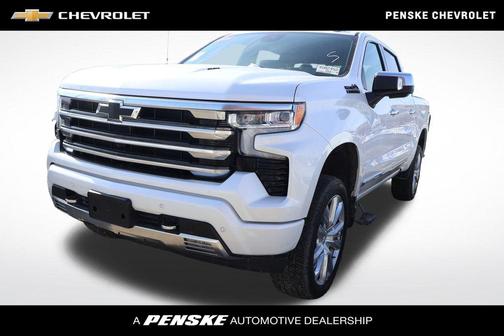 2023 Chevrolet Silverado 1500 High Country