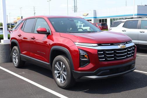 2026 Chevrolet Equinox 1LT