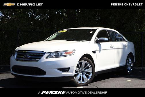 2012 Ford Taurus Limited