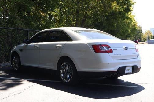 2012 Ford Taurus Limited