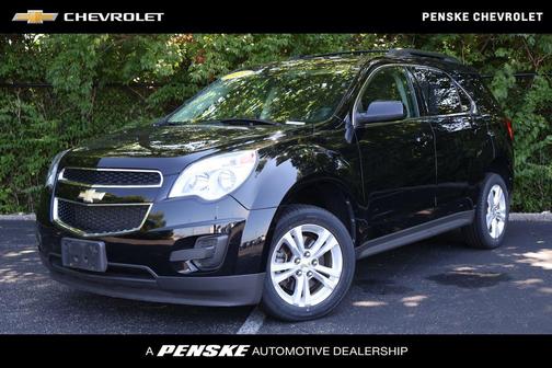 2011 Chevrolet Equinox LT