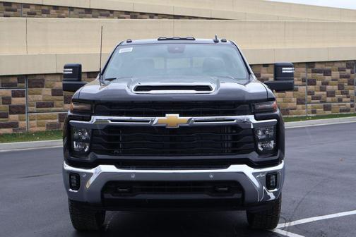 2026 Chevrolet Silverado 3500 LT