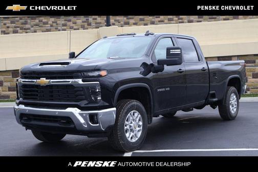 2026 Chevrolet Silverado 3500 LT