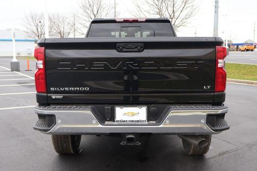 2026 Chevrolet Silverado 3500 LT