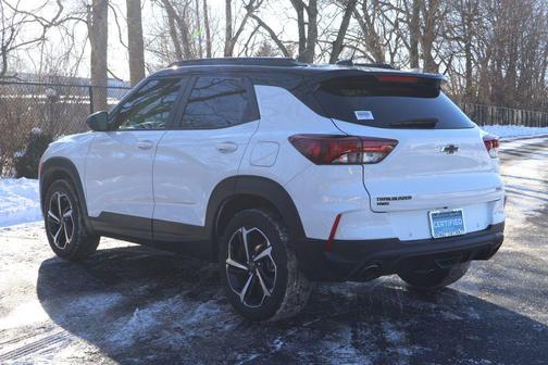 2023 Chevrolet Trailblazer RS