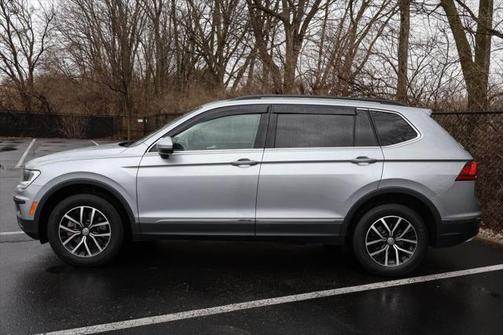 2021 Volkswagen Tiguan 2.0T SE