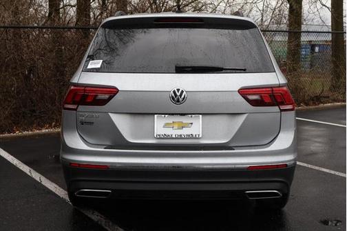 2021 Volkswagen Tiguan 2.0T SE
