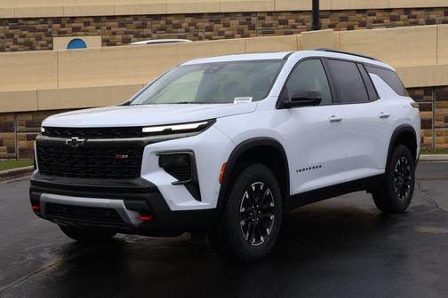 2026 Chevrolet Traverse AWD Z71