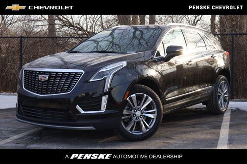 2025 Cadillac XT5 Premium Luxury