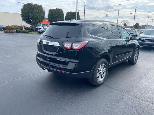 2016 Chevrolet Traverse 2LT