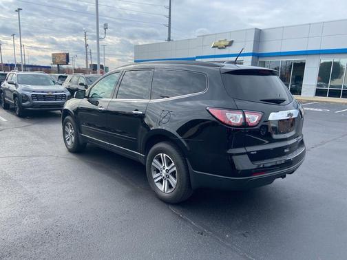 2016 Chevrolet Traverse 2LT