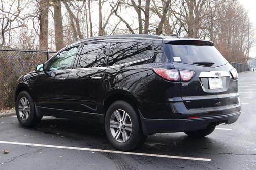 2016 Chevrolet Traverse 2LT