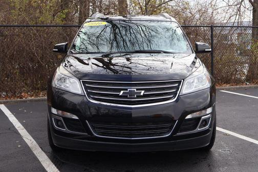 2016 Chevrolet Traverse 2LT