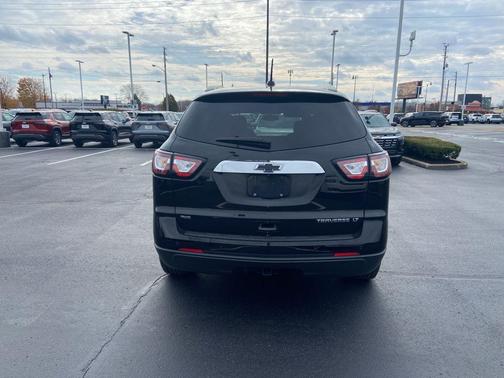 2016 Chevrolet Traverse 2LT