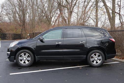 2016 Chevrolet Traverse 2LT