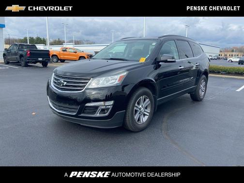 2016 Chevrolet Traverse 2LT