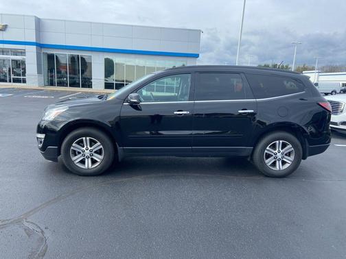 2016 Chevrolet Traverse 2LT