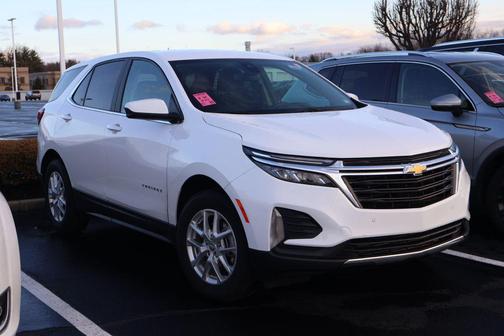 2024 Chevrolet Equinox 1LT