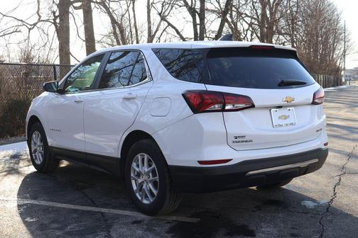 2024 Chevrolet Equinox 1LT