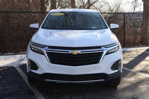 2024 Chevrolet Equinox 1LT