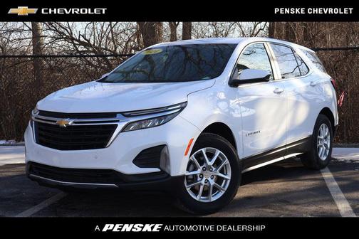2024 Chevrolet Equinox 1LT