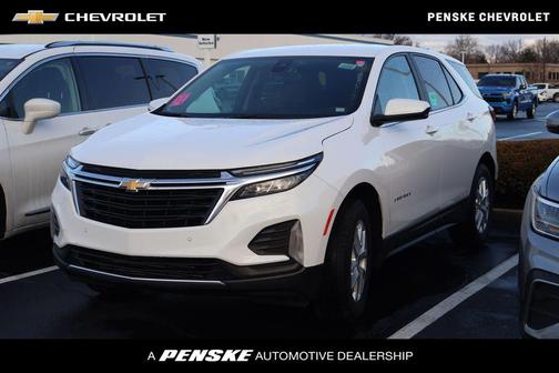 2024 Chevrolet Equinox 1LT