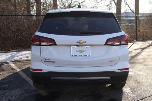 2024 Chevrolet Equinox 1LT