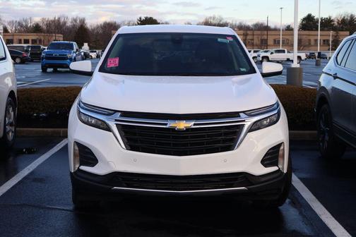 2024 Chevrolet Equinox 1LT