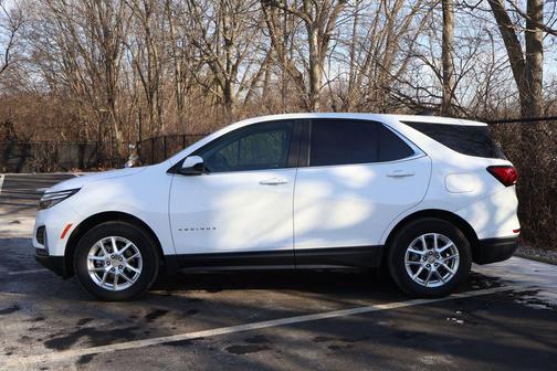 2024 Chevrolet Equinox 1LT