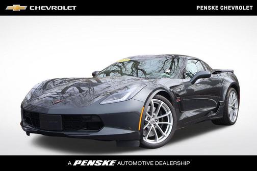 2019 Chevrolet Corvette Grand Sport