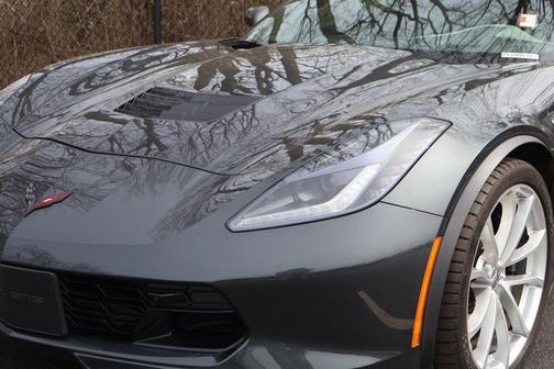 2019 Chevrolet Corvette Grand Sport